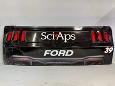 Ryan Sieg #39 2025 Sci Aps Nascar Rear Bumper