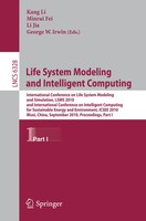 Life System Modeling And Intelligent Computing Kang Li (U. A.) Taschenbuch 2010