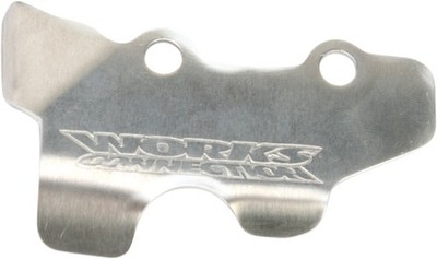 Works Connection Rear Master Cylinder Guard for Honda CRF450R/CRF250R 4-Stroke