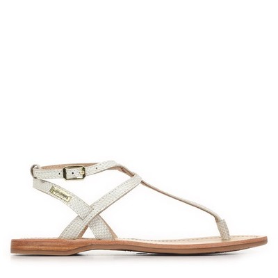 Sandalen Les Tropéziennes by MBelarbi Damen Hamado weiß