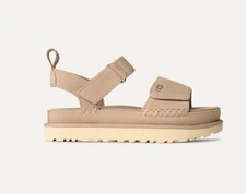 Ladies W Goldenstar UGG Sandles Uk 7 used 