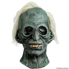 Adults Illusive Concepts Grimm Ghoul Overhead Latex Mask - One Size