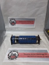 KRAUSE & NAIMER,A11,ROTARY SWITCH PRE-OWNED