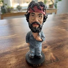 Tommy CHONG  “MAN” UP IN SMOKE By NECA Bobblehead. BOBBLE. Vntg