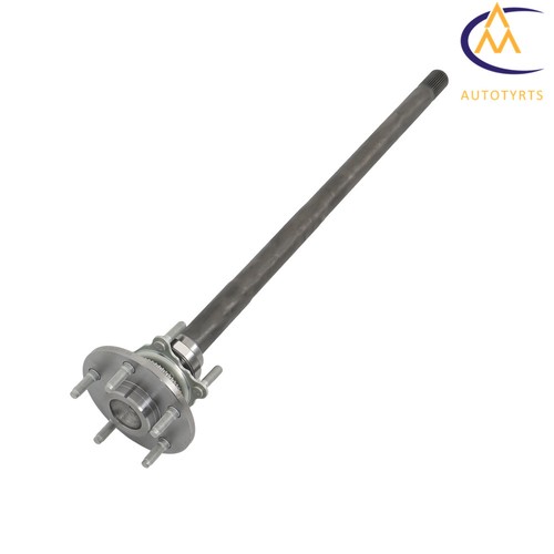 Eje trasero del lado del pasajero apto para Jeep Wrangler DANA 44 2007-18 68003558AA - Imagen 3 de 14