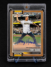 Tony Hawk Cards and Memorabilia Guide 5