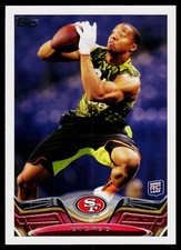 2013 Topps #135 Eric Reid