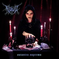 Ritualz - Satanico Supremo - Cd - G3Z