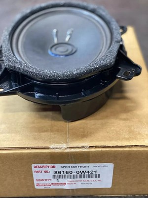 Toyota Genuine 86160-0W421 Mark Levinson Door Speaker FOR 2002-2010 Lexus SC430