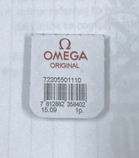 Original Omega Cal 550 Setting Lever Spring New Part 1110
