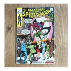 Marvel Comics The Amazing Spider-Man #91 (1969) To Smash the Spider!
