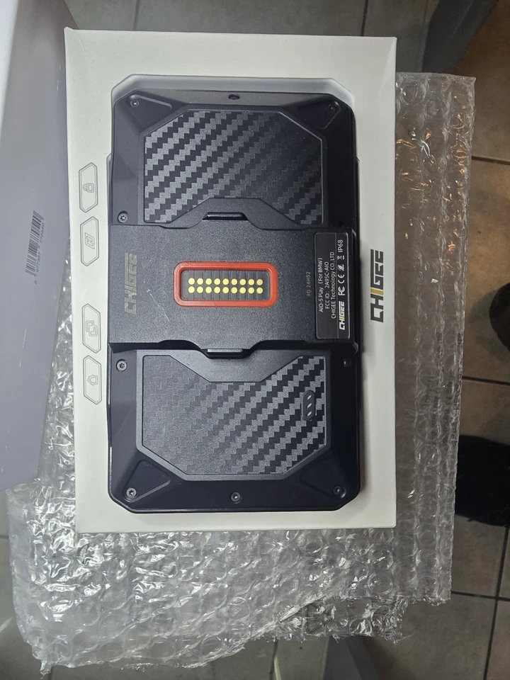 Chigee Aio-5 Play BMW - Imagen 3 de 4