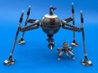 LEGO Star Wars: Homing Spider Droid (75016) – Build Only (No Minifigures)