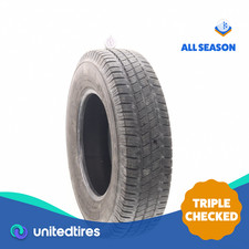 Used Lt 23580r17 Michelin Agilis Crossclimate 120117r - 632