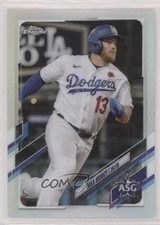 2021 Topps Chrome Update Target 2021 All-Star Game Max Muncy #ASG-19 0z0k