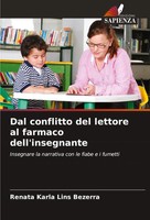 Dal Conflitto Del Lettore Al Farmaco Dell'insegnante Renata Karla Lins Bezerra