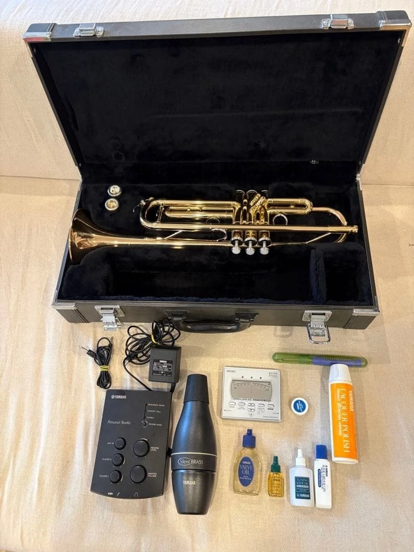 Yamaha Ytr 4335g for sale - eBay