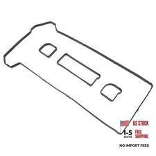 VS50639R1 Valve Cover Gasket Set Compatible with 2.0L 2.3L 2.5L 2004-2017 Ford