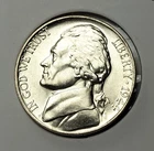 1944-P Jefferson Nickel — photo from another recent sale