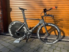 Planet x Exocet 2 Carbon Time Trial/Triathlon TT Bike Size 56 Med / Large