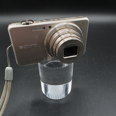 Sony DSC-WX220 Cyber-shot LESEN(!) 18.2 MP Digital Kamera 053