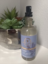 Bath and Body Works Aromatherapy Sleep LAVENDER VANILLA Pillow Mist 5.3 fl oz