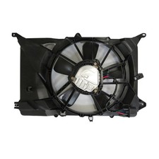 Conjunto de ventilador de radiador y condensador 624520 para Jeep Compass 2017-2020 2,0 L 2,4 L