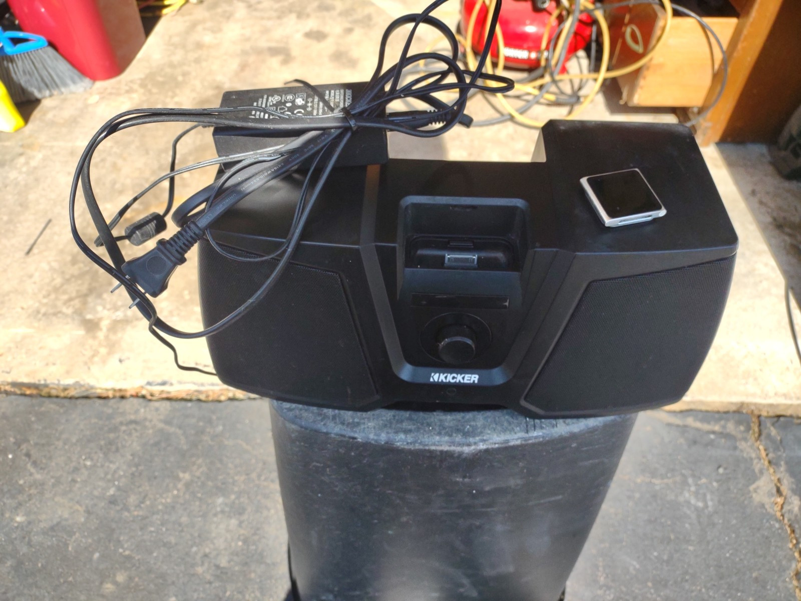 For Ipod, Aux In System (no Remote)