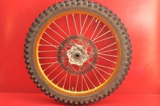 2000 98-02 KTM 200SX 125 200 250 380 EXC SX MXC Front Wheel Rim Hub Tire