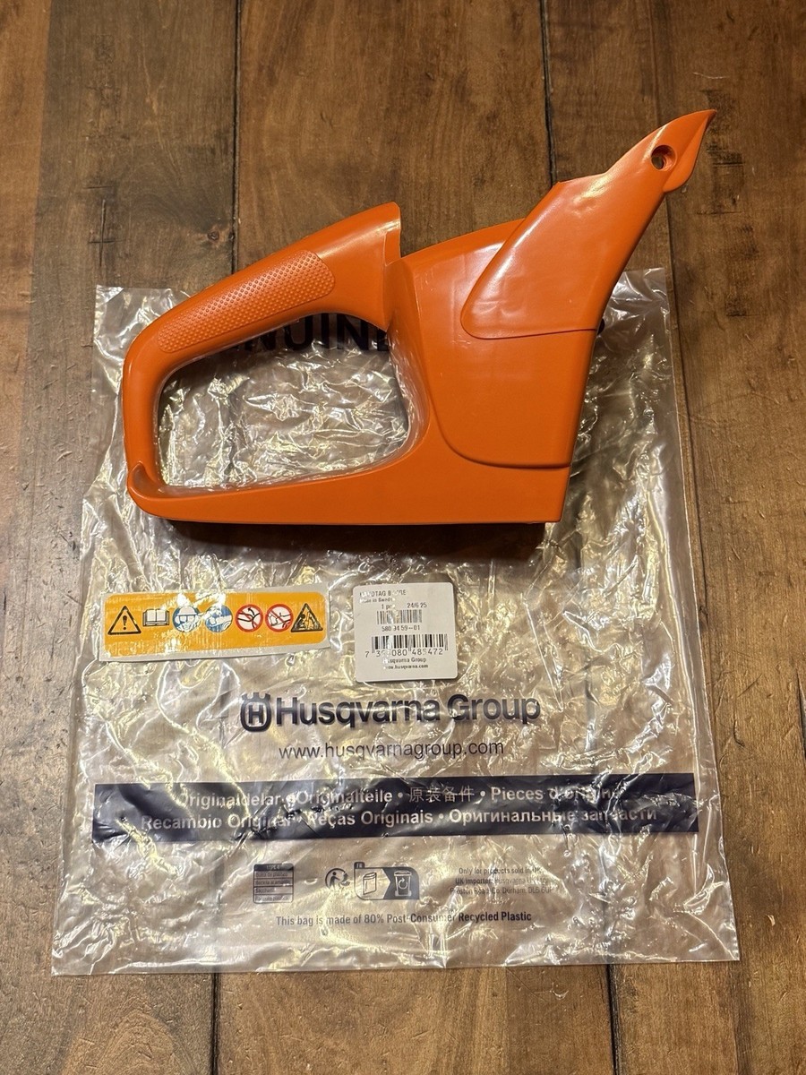 Ultima Ⅳ バンダナ Husqvarna Rear Handle Half 455 Rancher 460 Rancher 461 580945901