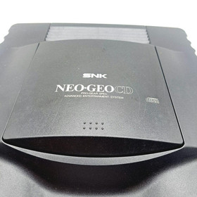 SNK NEO GEO CD Console Boxed w/ controllers, AC adapter Japanese, Tested  Rank A