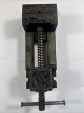 Wilton Machine Vice 3 Inch Jaws Low Profile Excellent Condition - Vintage ￼