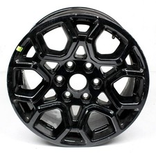 OEM 18 inch alloy wheel For 2024-2025 Ford F150 Black Aluminum RL34-1007-RA