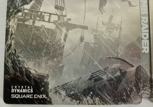 Tomb Raider Steelbook Edition G2 | Sony Playstation 3 PS3 - Picture 7 of 11