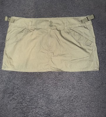Streetstyle Y2K Mini Skirt