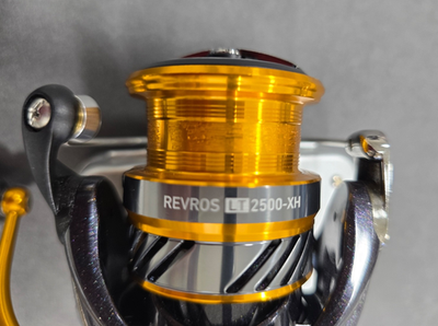 Daiwa REVROS LT-2500 XH Spinning Reel | eBay