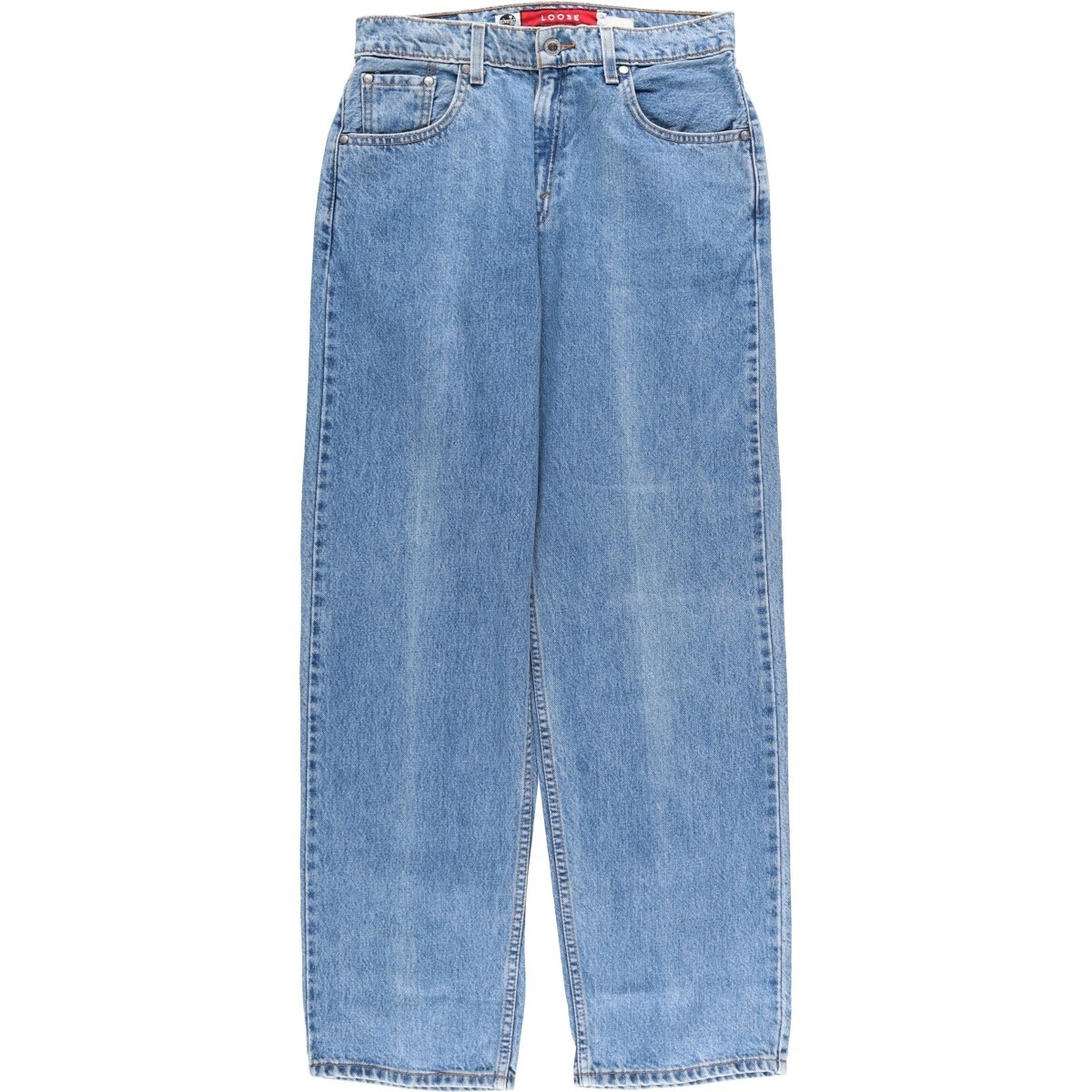 Vintage Levi's SILVER TAB Loose Tapered Denim Pants Men's Size W31