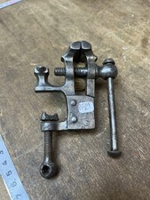 etau a enclume outil ancien bijoutier, Horloger, / étau 19eme réf N°26/428