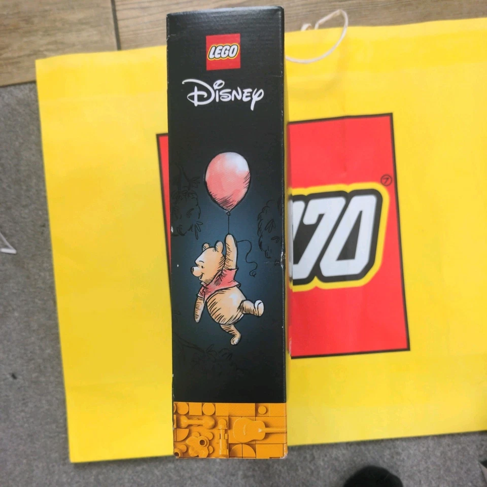 LEGO Ideas: Winnie the Pooh (21326) Brand new sealed! ✨ - Image 3 of 4