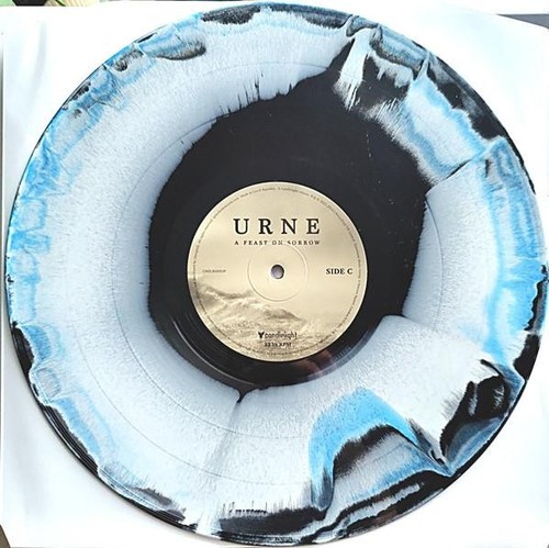 Urne A Feast On Sorrow double LP vinyl UK Candlelight 2023 limited edition 8 - Bild 9 von 10