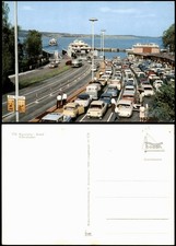 Staad-Konstanz Hafen, Autos div. Modelle u.a....