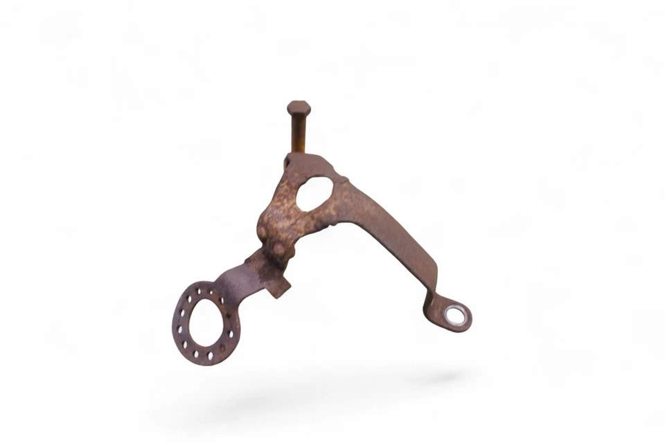 Harley VLD VLH VL RL JD WL Flathead Knucklehead Oem *2739C 车头灯支架 — 第 2/4 张图片