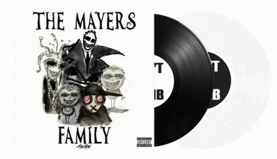 ASAP ROCKY DONT BE DUMB MAYERS FAMILY SIGNED 2 DISC VINYL LP | eBay