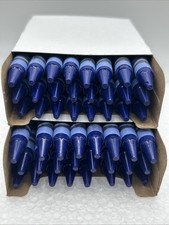 48 Crayola Crayons blue BULK