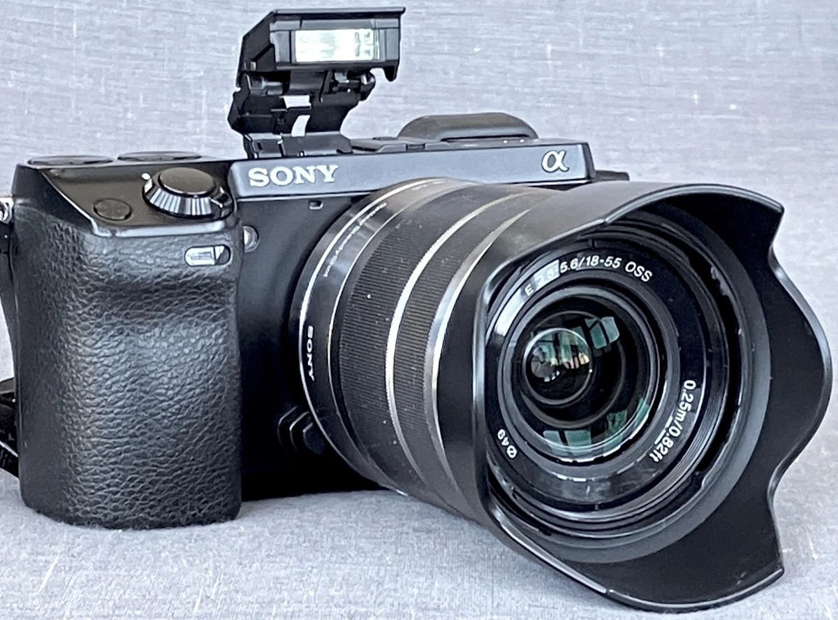Preços baixos em Câmeras digitais Sony Alpha Nex-7 | eBay