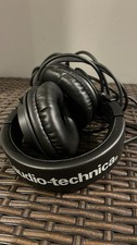 Audio-Technica ATH-M30x Over-Ear Headphones - Black