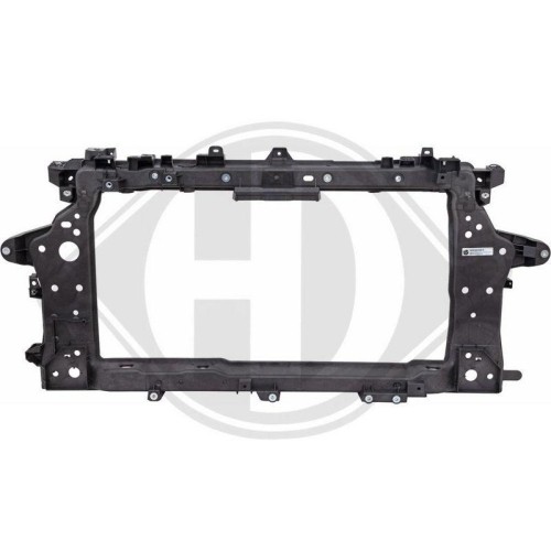 1X Frontverkleidung Diederichs 6076002 Passend FüR Nissan-image