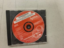 IBM Aptiva Product Recovery Diagnostics CD-ROM 00N8430 Software Install Disc