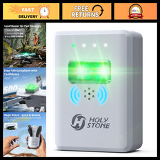 FAA Compliant Remote ID Module for Drones, Strobe Light & Buzzer, Waterproof GPS