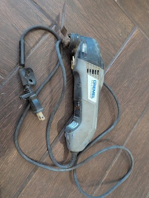 Dremel Multi-Max 6300 Variable Speed 120V 1.5A  Oscillating Tool Corded - Tested